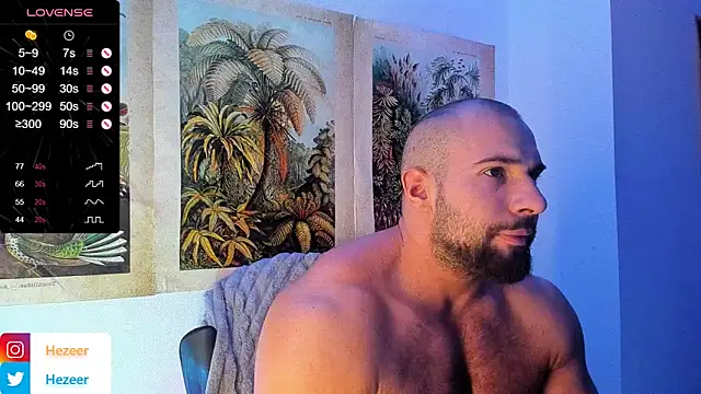 Musculus6 online show from January 18, 3:13 am