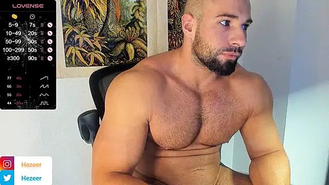 Musculus6 online show from December 27, 3:09 am