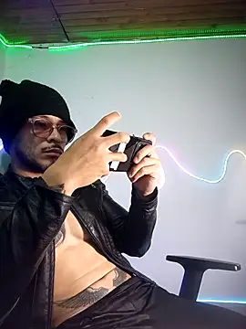 sebastian horny online show from February 14, 7:58 am