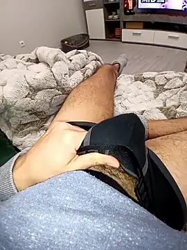 QuietBoy online show from December 22, 3:31 pm