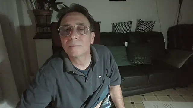 HETEREOMAN online show from October 18, 7:19 pm