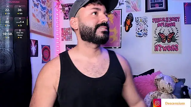 johnnyalx online show from January 16, 10:45 pm