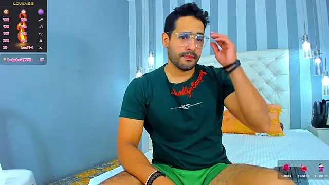 JorsMontero online show from January 13, 12:56 pm