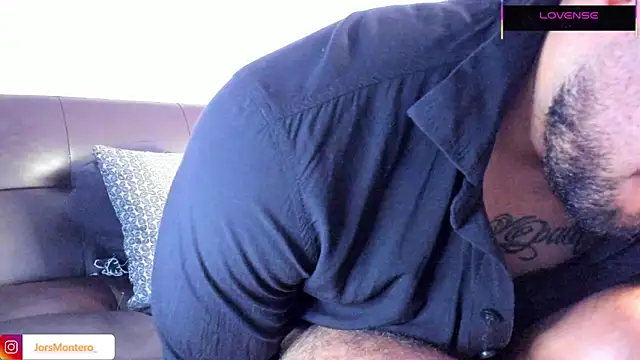 JorsMontero online show from April 11, 1:03 pm