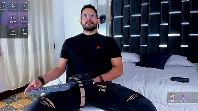 JorsMontero online show from February 3, 12:57 pm