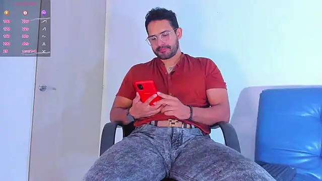 JorsMontero online show from January 17, 1:03 pm