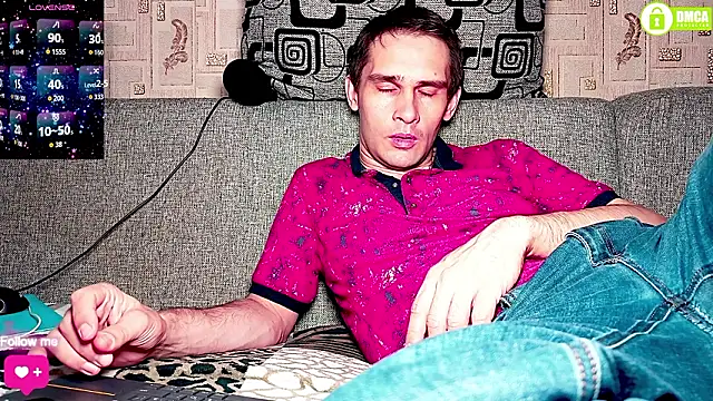 DavidCarroll online show from February 25, 4:30 pm