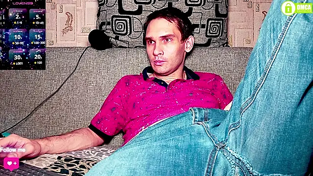 DavidCarroll online show from February 22, 3:46 pm