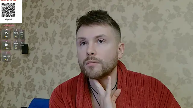 MartinBrandon online show from February 6, 11:23 pm