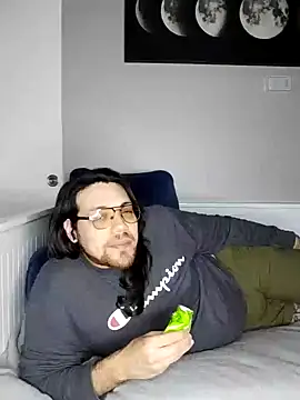 lucasgalacticman online show from January 31, 5:30 am