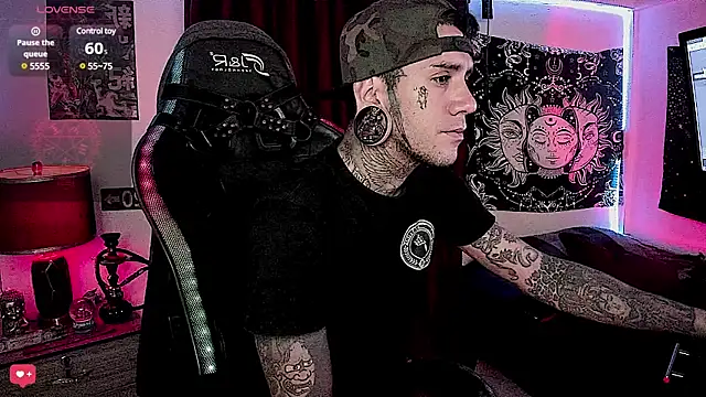 josh  ackerman online show from January 4, 11:22 am