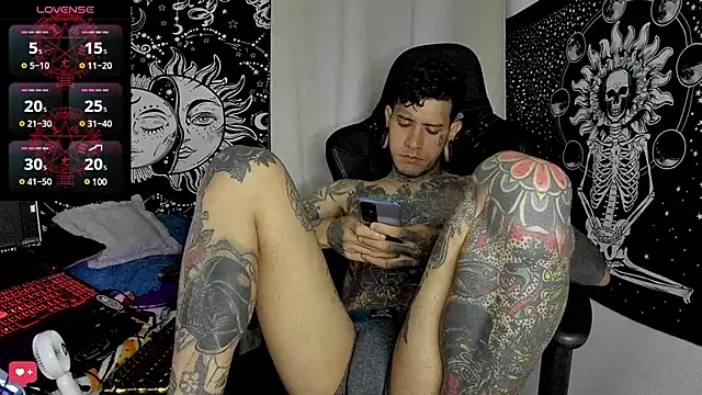 josh  ackerman online show from January 20, 12:57 am