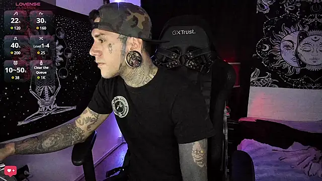 josh  ackerman online show from March 15, 12:14 am