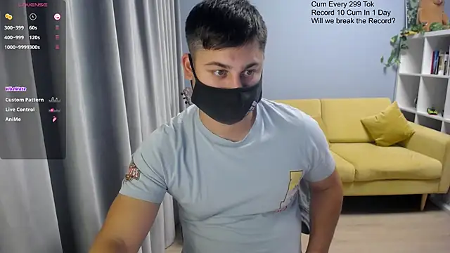 Tomguys online show from November 17, 2:20 pm