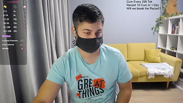 Tomguys online show from November 29, 6:54 pm