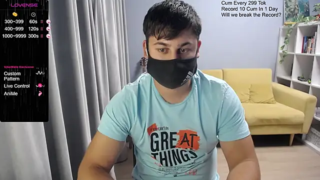 Tomguys online show from October 24, 3:03 pm