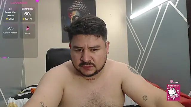 Snapshot of oso_dirty_ chatting on February 16, 5:26 pm oso dirty  online show from February 16, 5:26 pm