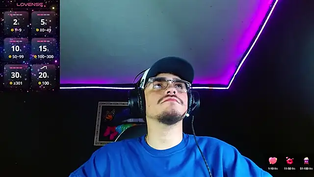 Jonhterry   online show from January 3, 5:17 am