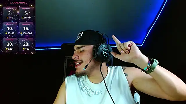 Jonhterry   online show from December 28, 5:33 am