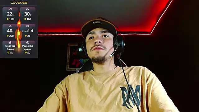 Jonhterry   online show from March 6, 5:14 am