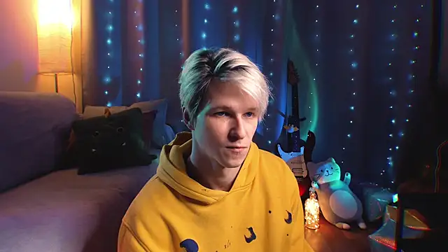 Breston Sweet online show from January 15, 8:33 pm