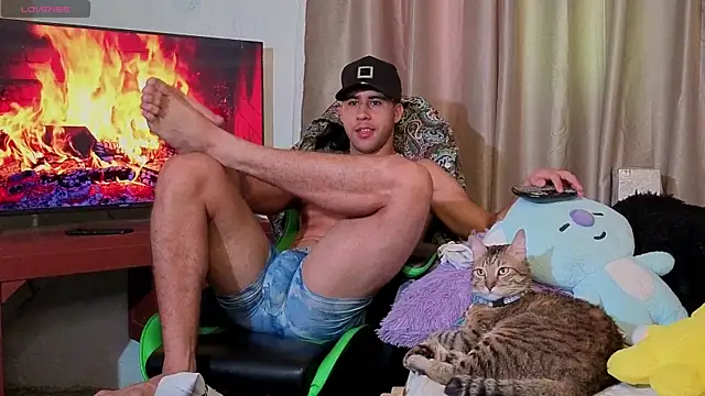 Daiki Jack online show from November 20, 4:06 pm