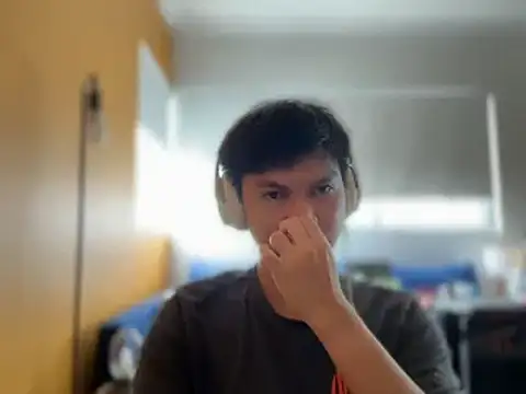 johnstrange au online show from April 27, 2:19 am