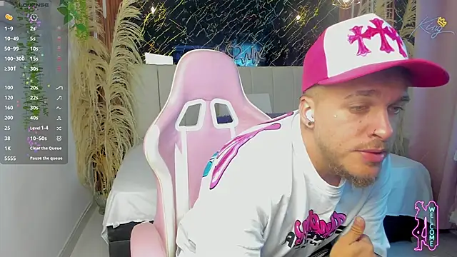 keane lee online show from February 27, 1:12 pm