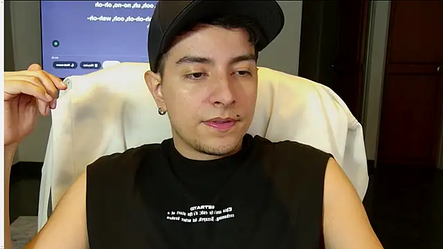 Jhoan saenz online show from October 10, 4:39 am