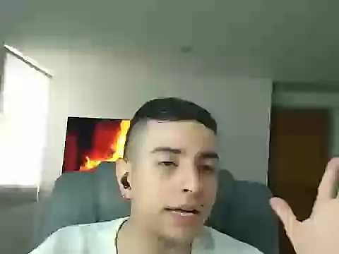 Jhoan saenz online show from October 19, 6:55 pm