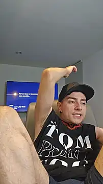 Jhoan saenz online show from October 30, 3:30 am