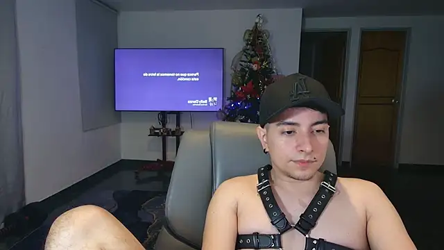 Jhoan saenz online show from November 23, 4:12 am