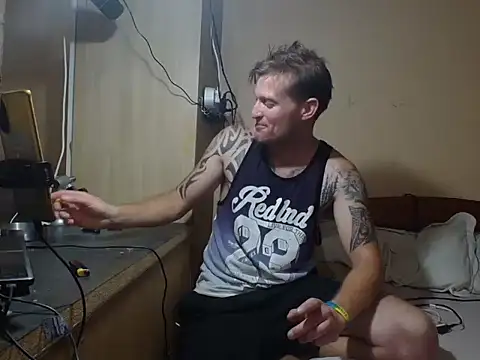 the-billy-blue online show from January 11, 8:45 pm