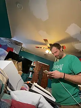 charactrzero online show from February 9, 8:56 pm