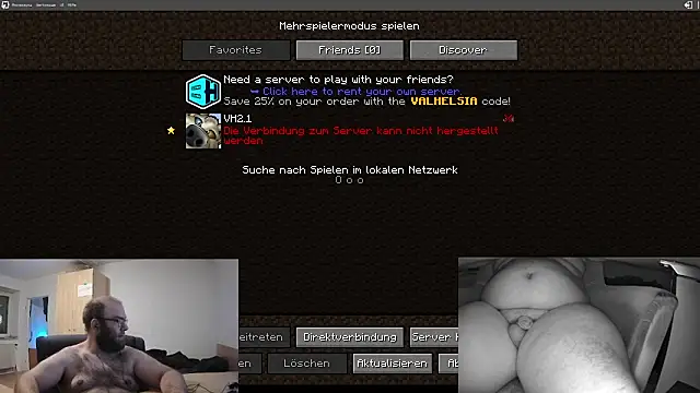 Tomwerisch online show from January 16, 5:38 pm