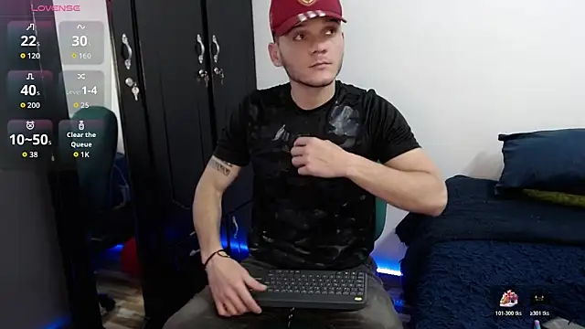 ramseesh online show from November 8, 7:50 pm