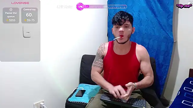 Snapshot of ramseesh chatting on January 19, 4:54 am ramseesh online show from January 19, 4:54 am