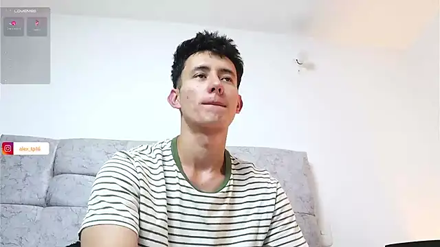  Alexxx online show from December 8, 1:46 am