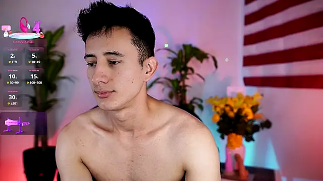  Alexxx online show from September 25, 2:10 am