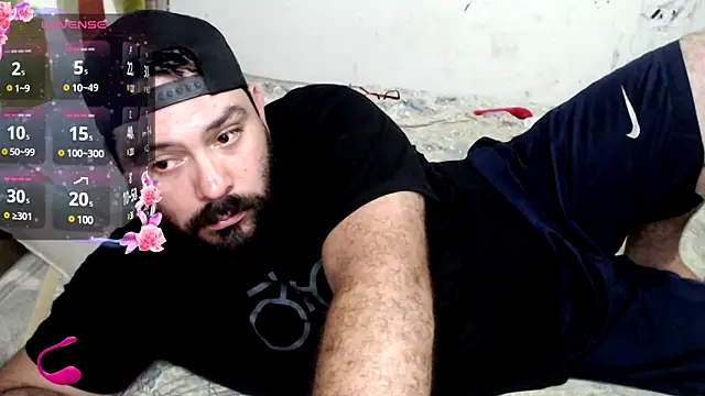 lucasprloco online show from January 18, 6:43 pm