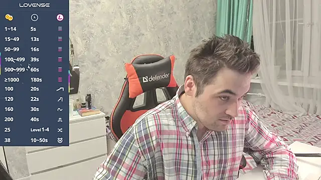 Morlaios online show from December 18, 8:16 pm