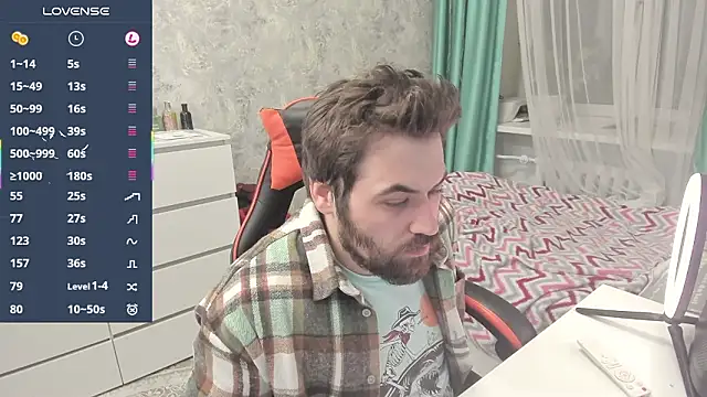 Morlaios online show from February 3, 7:41 pm