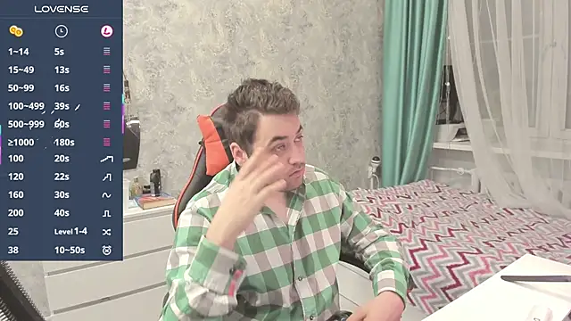 Morlaios online show from December 19, 8:17 pm