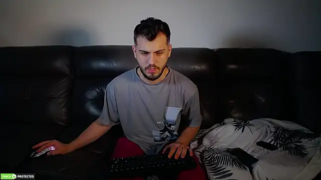 CrazyDom1 online show from February 15, 11:51 am