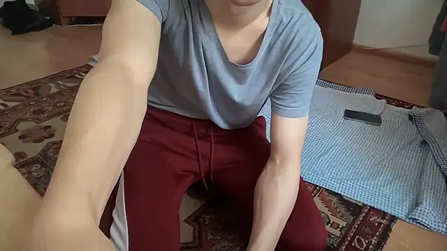 Lamonteik online show from February 17, 12:05 pm