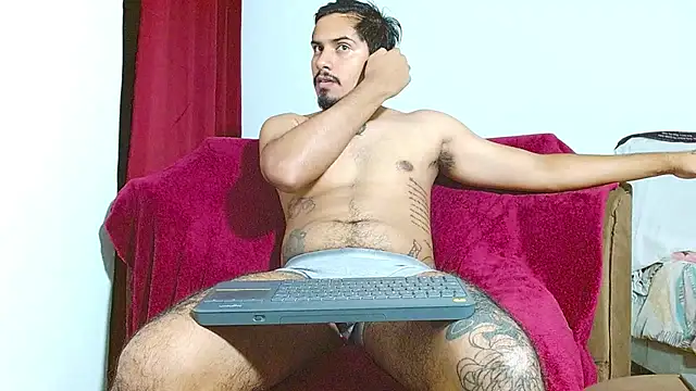 El principe Hector online show from January 3, 2:21 am