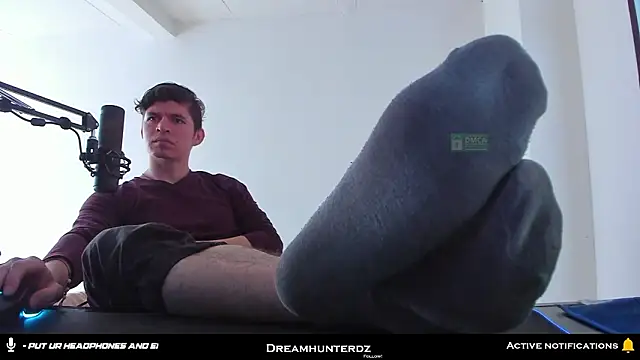 Headhunterdz online show from February 18, 9:34 pm