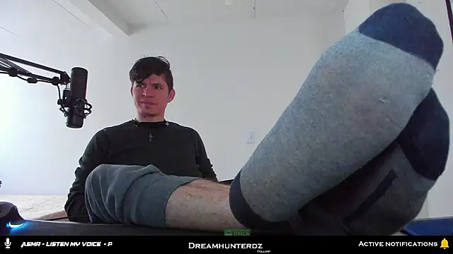 Headhunterdz online show from February 6, 8:39 pm