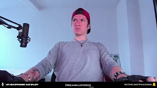 Headhunterdz online show from December 19, 10:50 pm