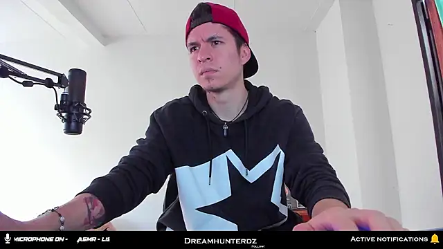 Headhunterdz online show from February 23, 10:22 pm